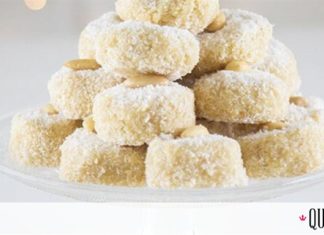 Η συνταγή του Άκη Πετρετζίκη: Κουραμπιέδες χωρίς γλουτένη