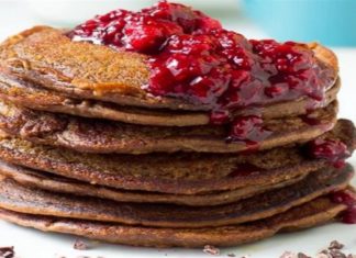 Τρέλανέ τους όλους με την πιο εύκολη και λαχταριστή συνταγή για pancakes