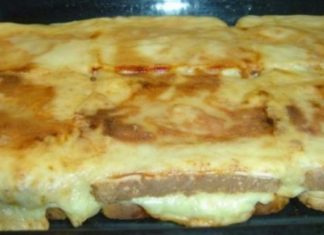 Η πίτσα τοστ της Ελένης που μας πήρε τα μυαλά και θα ξετρελάνει τα παιδιά σας