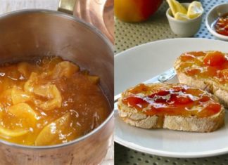 Σπιτική Μαρμελάδα: Η συνταγή της γιαγιάς για να φτιάξετε μαρμελάδα από ό,τι φρούτο θέλετε, μέσα σε 20 λεπτά