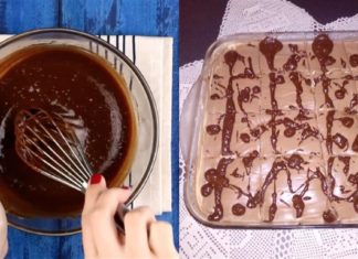 Προφιτερόλ ταψιού: Εύκολη “μαμαδίστικη” συνταγή για την απόλυτη απόλαυση που κανείς δεν μπορεί να αντισταθεί