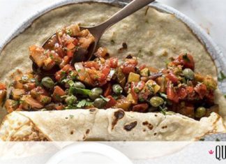 Η συνταγή της ημέρας: Κρέπες από φαγόπυρο