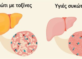 Ροφήματα αποτοξίνωσης: 5 σπιτικές συνταγές για να καθαρίσετε το συκώτι σας με φυσικό τρόπο