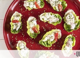 Συνταγή για σαλάτα με γαλοπούλα