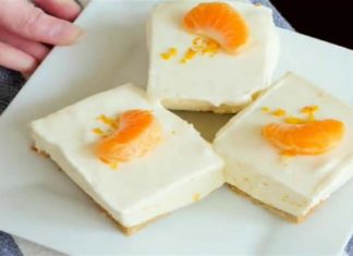 Υγιεινό μπισκοτογλυκό σε 10 λεπτά – Εύκολη και γρήγορη συνταγή