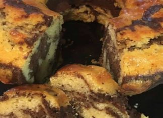 Κέικ μπανάνα – σοκολάτα με ελαιόλαδο: Το τέλειο γλυκό