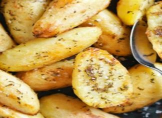 Μυστικά για πεντανόστιμες πατάτες φούρνου