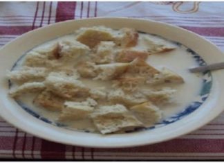 Βραστόγαλο: Tο φαΐ που έθρεψε τις γενιές των γονιών μας – Δείτε τη λαχταριστή συνταγή