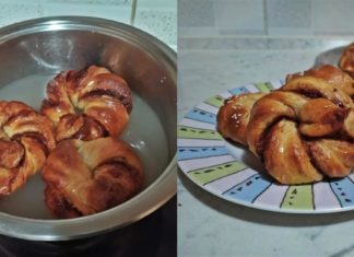 Εύκολα σιροπιαστά τσουρεκάκια, τόσο αφράτα και νόστιμα που όλοι θα σας ζητάνε τη συνταγή