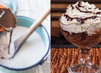 Παγωτό Σικάγο: Εύκολη συνταγή για το παγωτό των παιδικών μας χρόνων χωρίς παγωτομηχανή ή ενδιάμεσα χτυπήματα