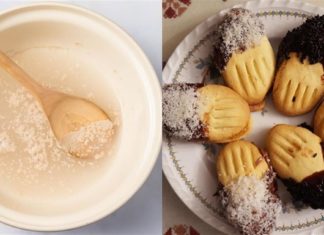 Σπιτικά πτι φουρ χωρίς μίξερ: Αφράτα και πεντανόστιμα με τη μοναδική συνταγή της Σόφης Τσιώπου