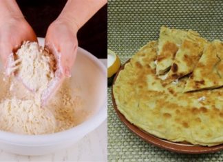 Τηγανόψωμο της γιαγιάς: Παραδοσιακή συνταγή για γρήγορο κολατσιό για κάθε στιγμή της ημέρας