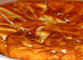 Συνταγή για τηγανόψωμο σαν της γιαγιάς