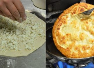 Τραγανά τηγανόψωμα με την παραδοσιακή συνταγή, για όταν θέλετε να φάτε κάτι στα γρήγορα