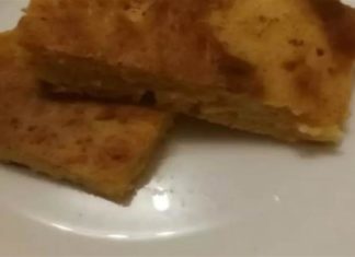 Γρήγορη τυρόπιτα χωρίς φύλλο