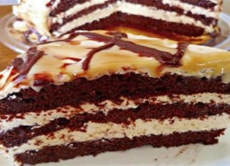 Λαχταριστό γλυκό ψυγείου με ζαχαρούχο γάλα – Εύκολη και γρήγορη συνταγή