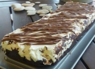 Γλυκό κατάψυξης με ζαχαρούχο γάλα – Δροσερή και εύκολη συνταγή