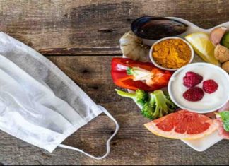 Θα σωθείτε: Οι 2 τροφές που διώχνουν τον κορωνοϊό!