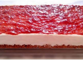 Τσιζκέικ χωρίς ζάχαρη με ελάχιστες θερμίδες