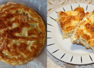 Η πιο εύκολη τυρόπιτα: Έχει μόνο 4 υλικά, ψήνεται στο τηγάνι και είναι έτοιμη σε 5 λεπτά