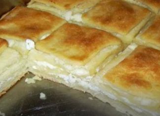 Η τυρόπιτα της Μακεδονίτισσας γιαγιάς