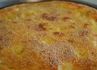 Τυρόπιτα της μαμάς χωρίς φύλλο… σκέτο όνειρο για την Πρωτοχρονιά