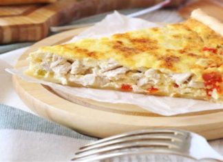 Τυρόπιτα… αλλιώτικη με πιπεριές Φλωρίνης