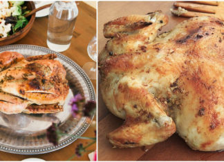 Κοτόπουλο στο φούρνο: Ο απόλυτος τρόπος για να πετύχεις την πέτσα από το κοτόπουλο