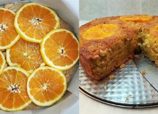 Νηστίσιμο κέικ πορτοκαλιού: Δοκιμάστε την πιο νόστιμη «αμαρτία» της Μεγάλης Εβδομάδας