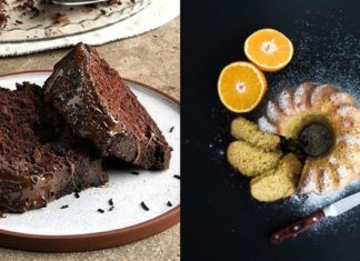 Τρεις εύκολες συνταγές για λαχταριστά, νηστίσιμα κέικ την περίοδο της Σαρακοστής και όχι μόνο