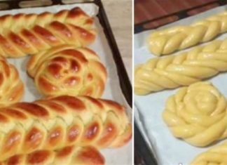 Εύκολη Συνταγή για Αφράτα, Κορδωνάτα Τσουρεκάκια. Θα τα Λατρέψετε!