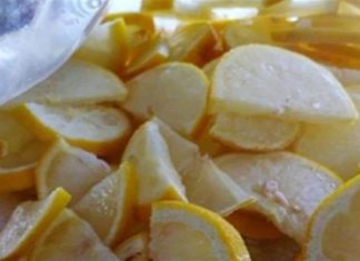 Έβαλε τα λεμόνια στην κατάψυξη με την φλούδα – Μόλις μάθετε το λόγο θα το κάνετε και εσείς