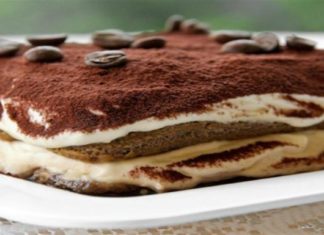 To πιο εύκολο γλυκό ψυγειου με μόνο 2 υλικά και κόστος λιγότερο από 5 ευρώ