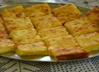 Τυρόπιτα σουφλέ – Γρήγορη και εύκολη συνταγή