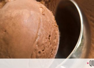 Η πιο εύκολη συνταγή: Παγωτό σοκολάτα με τρία υλικά ( vid)