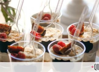 4 πανεύκολες συνταγές για δροσερά γλυκά που πρέπει να φτιάξετε ASAP