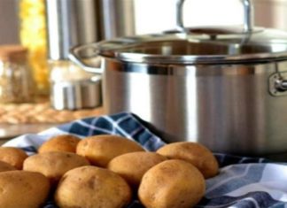 Δίαιτα με γιαούρτι και πατάτες – Σε 8 μέρες θα είσαι μια άλλη