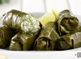 Ντολμαδάκια: Μια ιστορία με άρωμα και γεύση Ελλάδας
