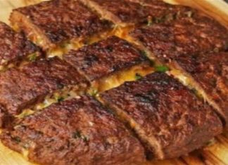 Αφράτο μπιφτέκι στη σχάρα – Με αυτό το μυστικό δεν θα αλλάζεις συνταγή