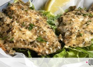 Ακης Πετρετζίκης: Ψάρι πανέ με παρμεζάνα