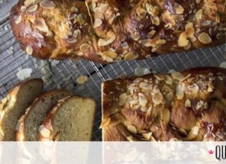 Τσουρέκι το ενάμισι, από τον Άκη Πετρετζίκη