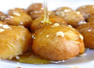 Βέφα Αλεξιάδου: Συνταγή για αφράτους λουκουμάδες – Βάλτε μπόλικο μέλι