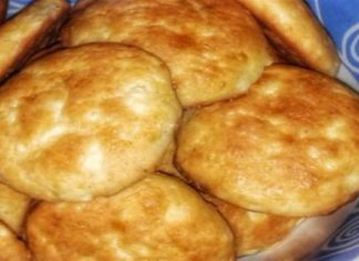 Τυροπιτάκια της τεμπέλας, χωρίς γλουτένη