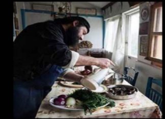 Αγιορείτικα νόστιμα γεμιστά – Η μυστική συνταγή μέσα από το Άγιο Όρος