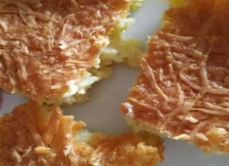 Η πιο γρήγορη και εύκολη τυρόπιτα!