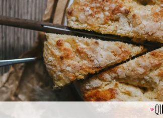 Η συνταγή της γιαγιάς: Tυρόπιτα χωρίς φύλλο