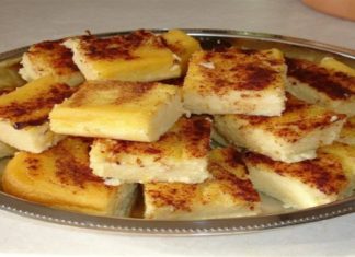 Θα τρελαθείς με την γευστική γαλατόπιτα της γιαγιάς με κανέλα και πορτοκάλι – Πολύ απλή συνταγή