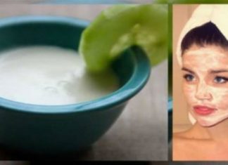 Η συνταγή της επιτυχίας για την επιδερμίδα σας με γιαούρτι – Δείτε πως θα την φτιάξετε