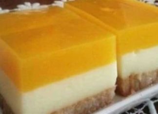 Γλυκό από το ψυγείο της γιαγιάς έτοιμο σε 10 λεπτά! Έχει μόνο 5 υλικά