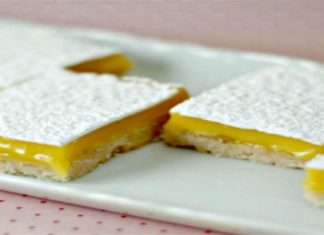 Το απόλυτο γλυκό ψυγείου με λεμόνι!